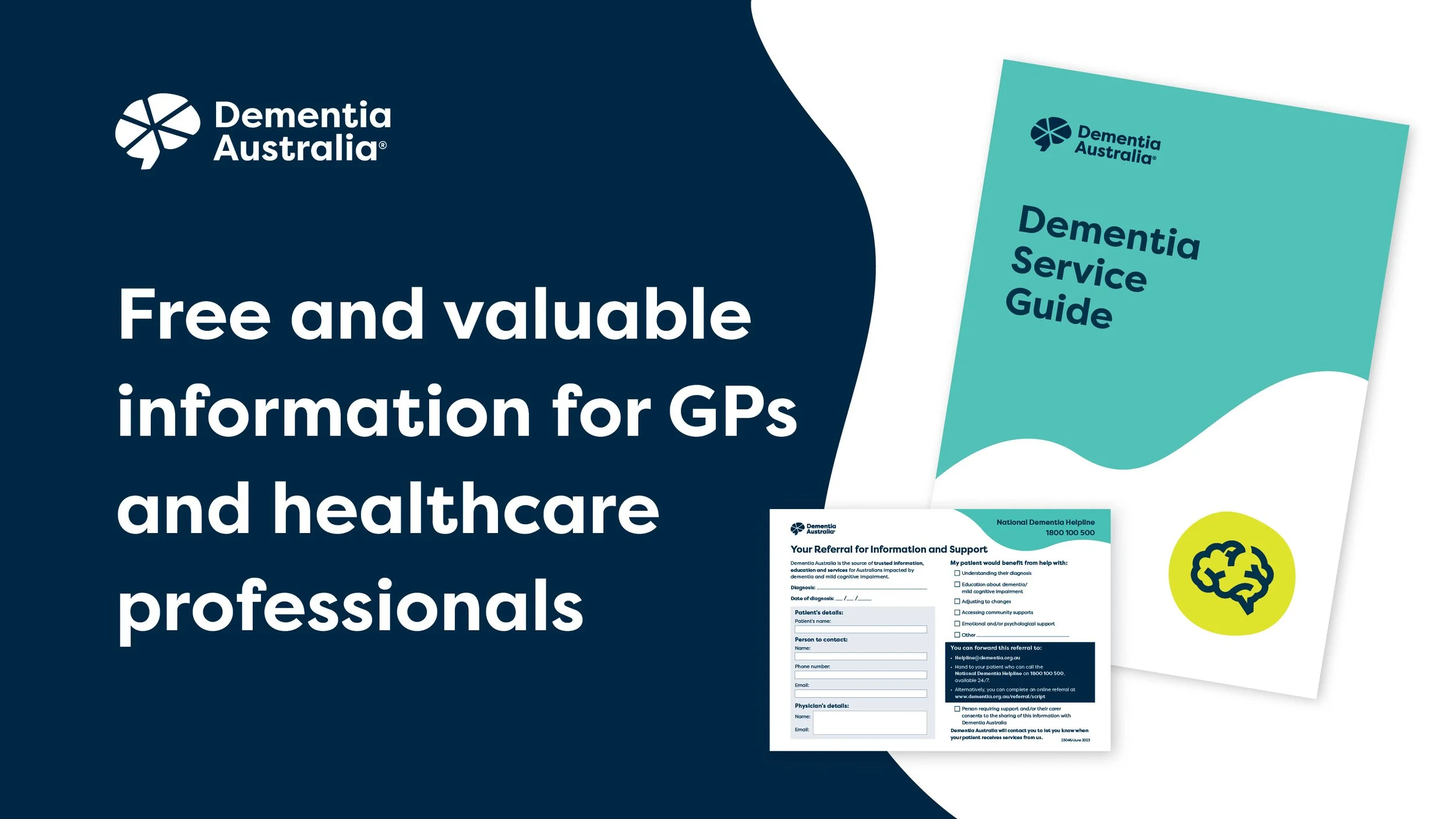 GP Engagement Uplift in Partnership with Dementia Australia