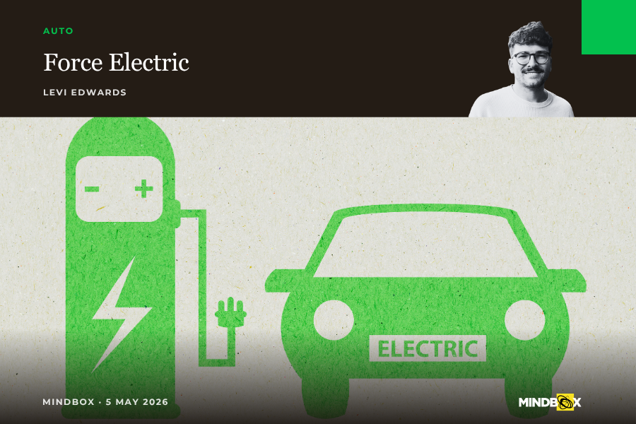 Force Electric: What the new EV network charging proposal means for the auto category&nbsp;