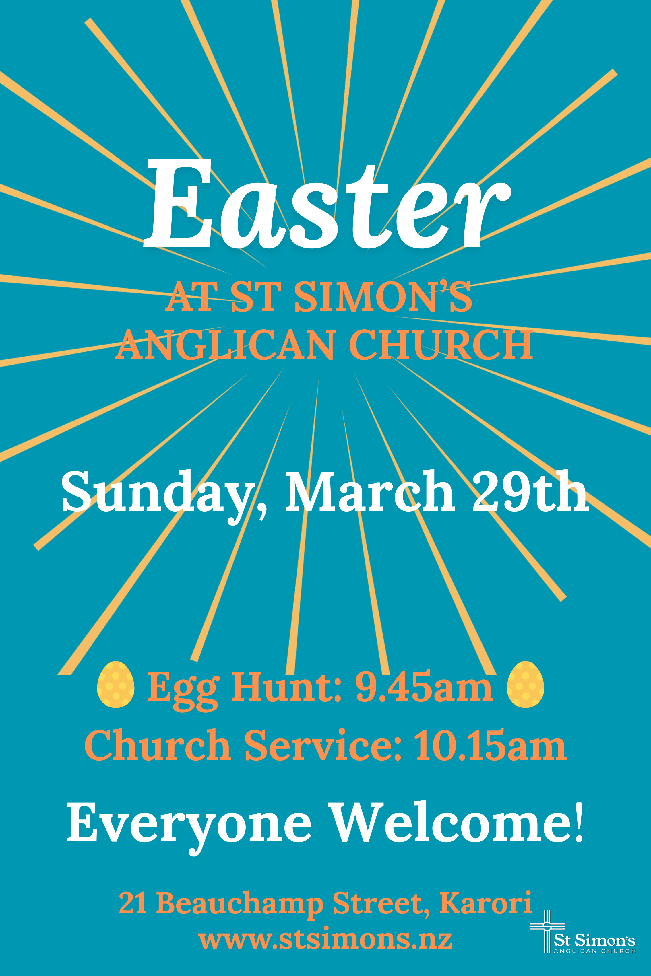 Easter Outreach Service