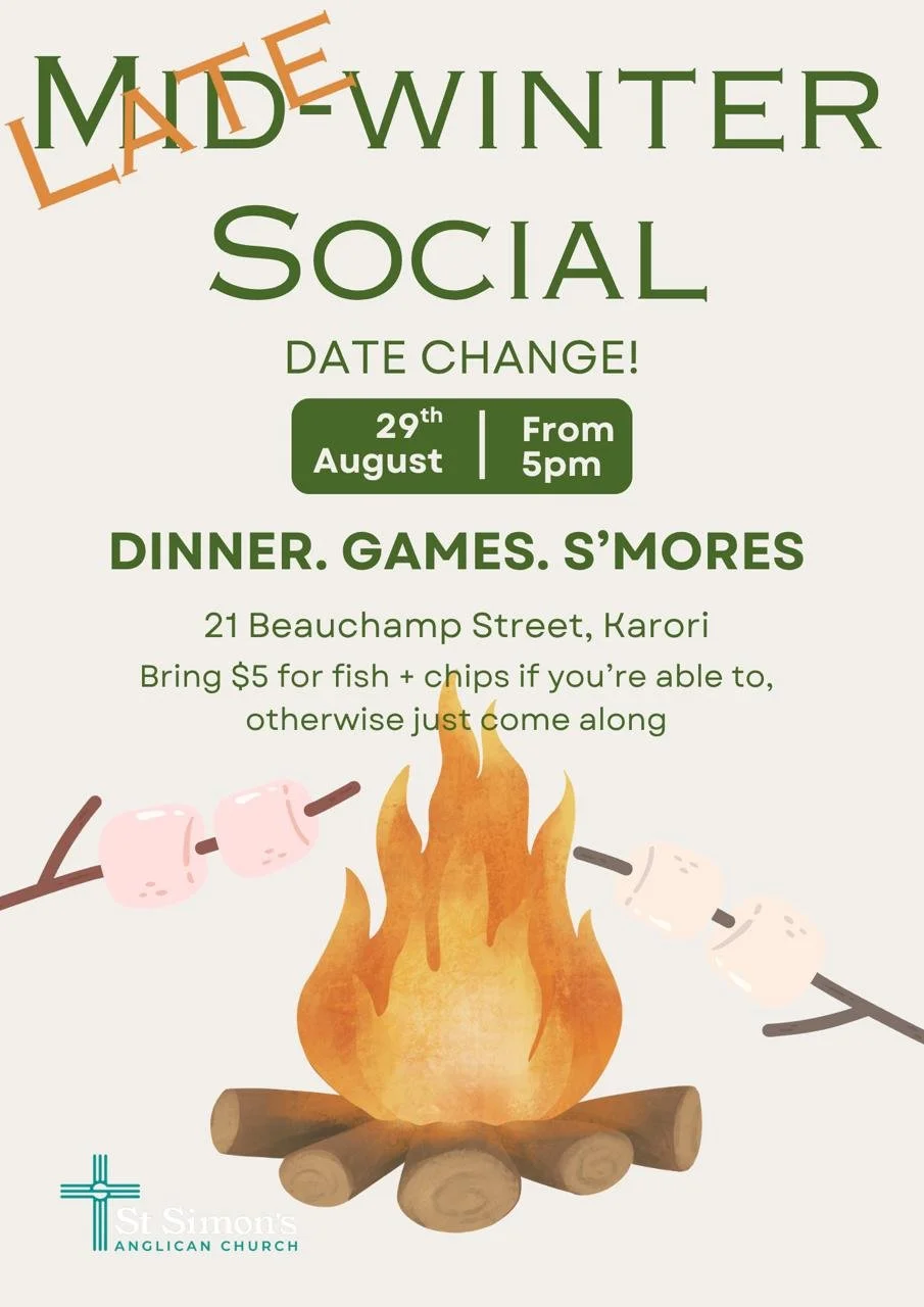 Late-Winter Social