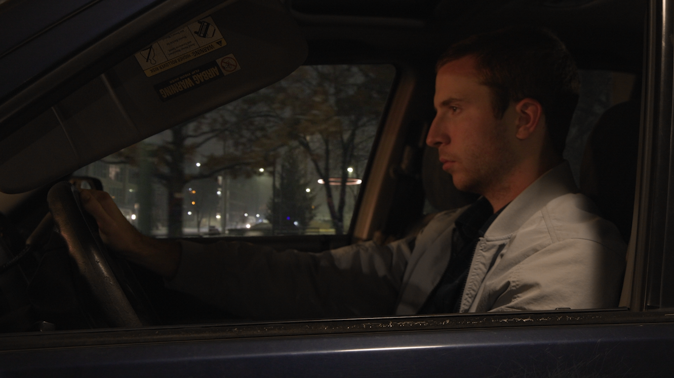 Rideshare Driver - Writer/Director, Editor (In Postproduction)