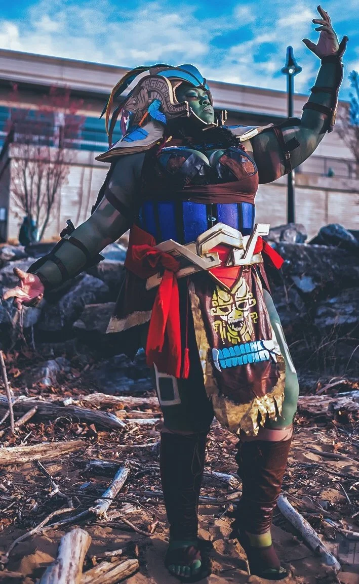 KOTAL KHAN - MORTAL KOMBAT