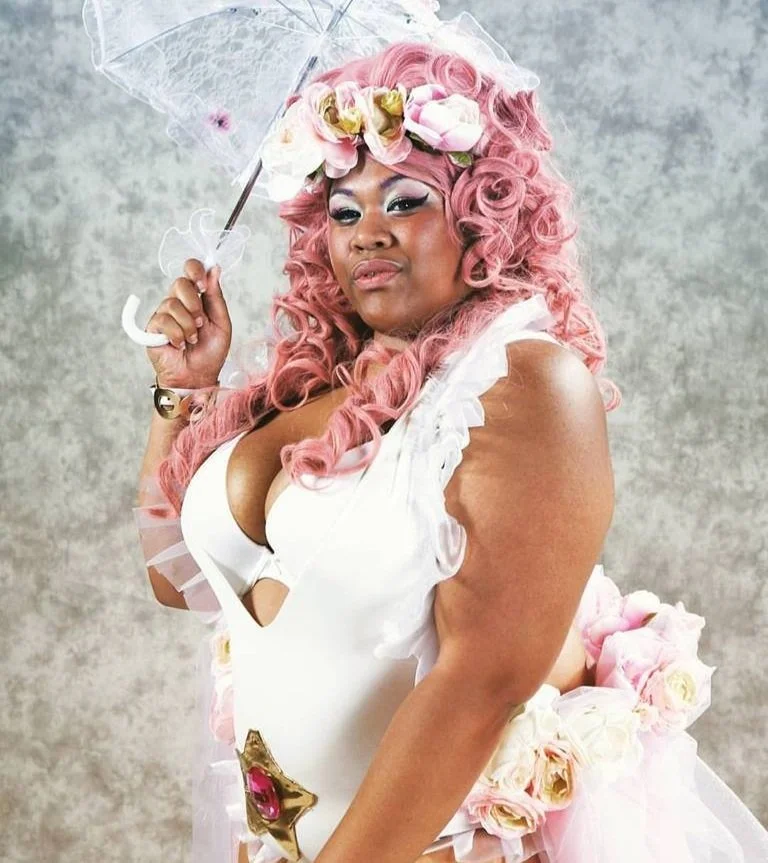 BEACH ROSE QUARTZ - STEVEN UNIVERSE