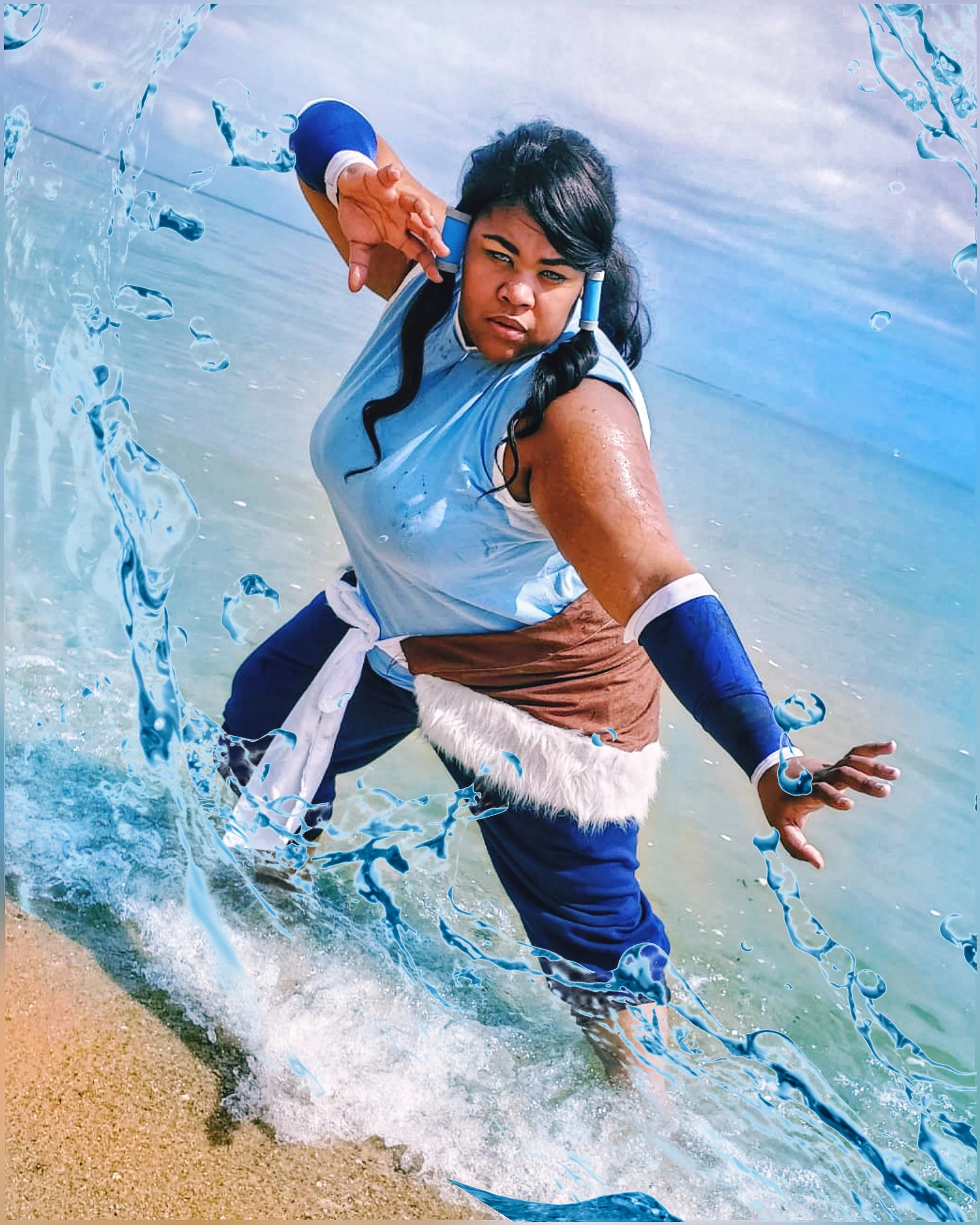 KORRA - LEGEND OF KORRA