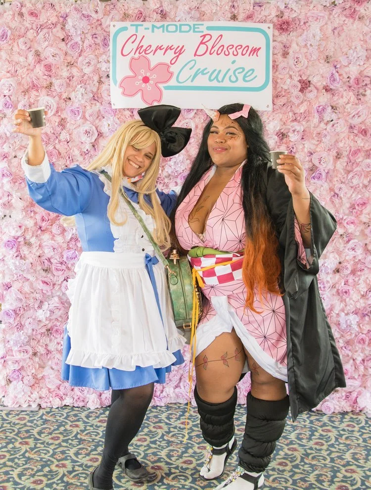 T-MODE COSPLAY CONTEST