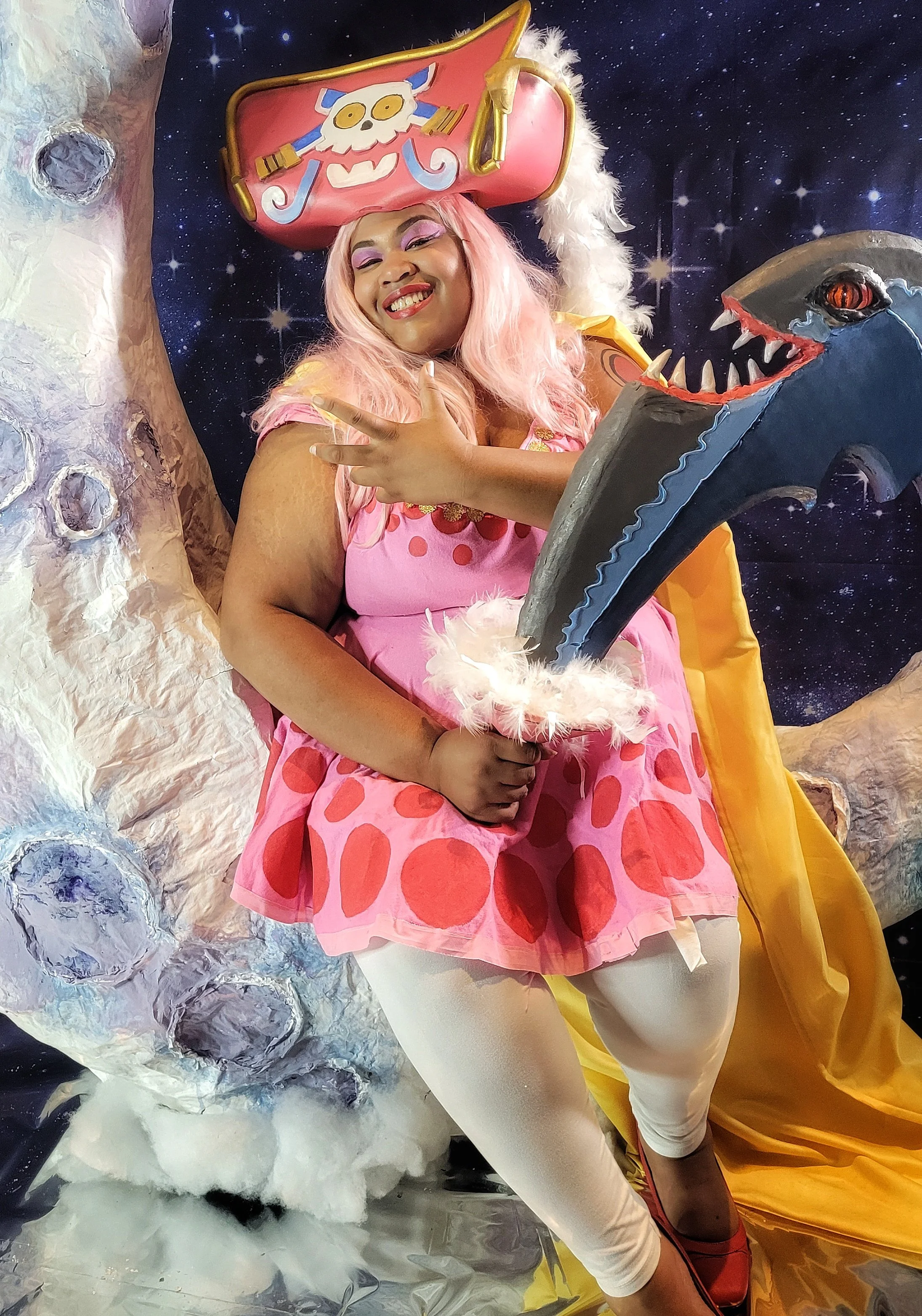 BIG MAMA - ONE PIECE