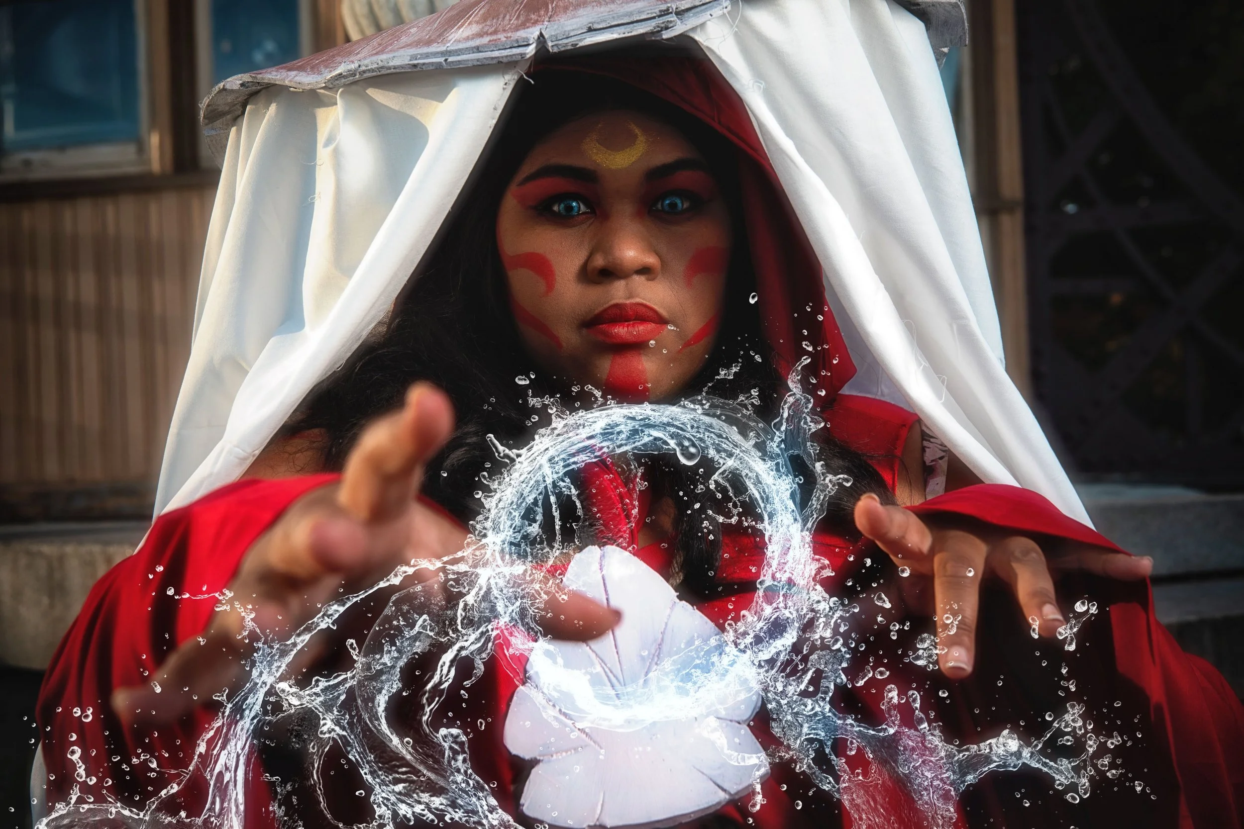 PAINTED LADY - AVATAR THE LAST AIRBENDER