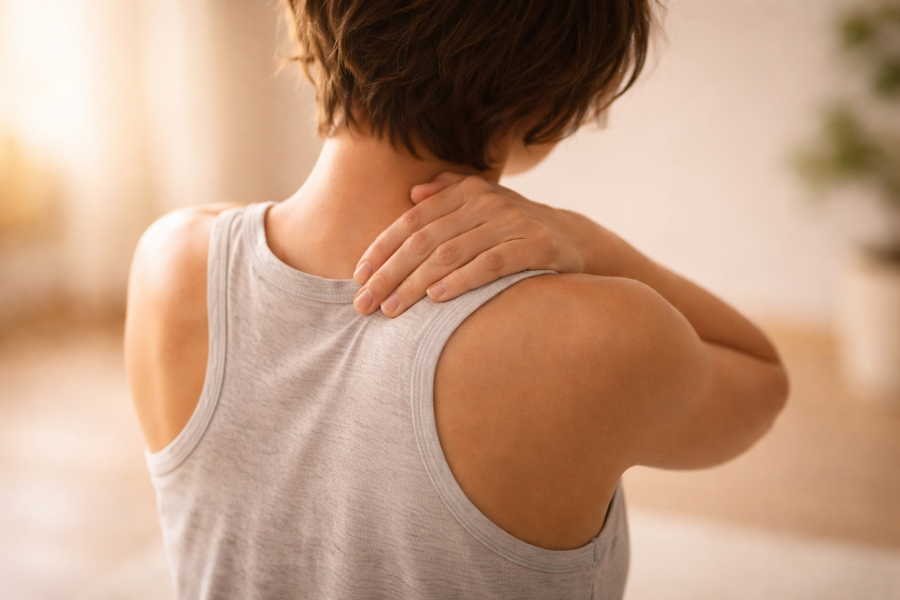 Chronic Back Pain and Trusting Your Body When Tests Come Back "Normal"