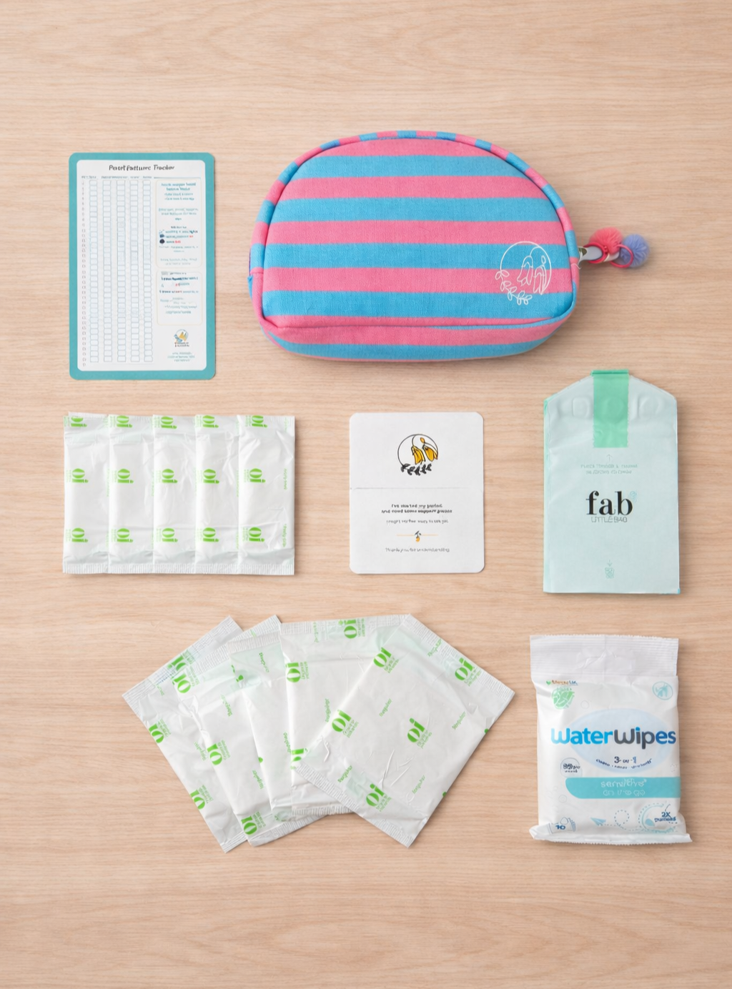 Kōwhai & Bloom Period Support Kit