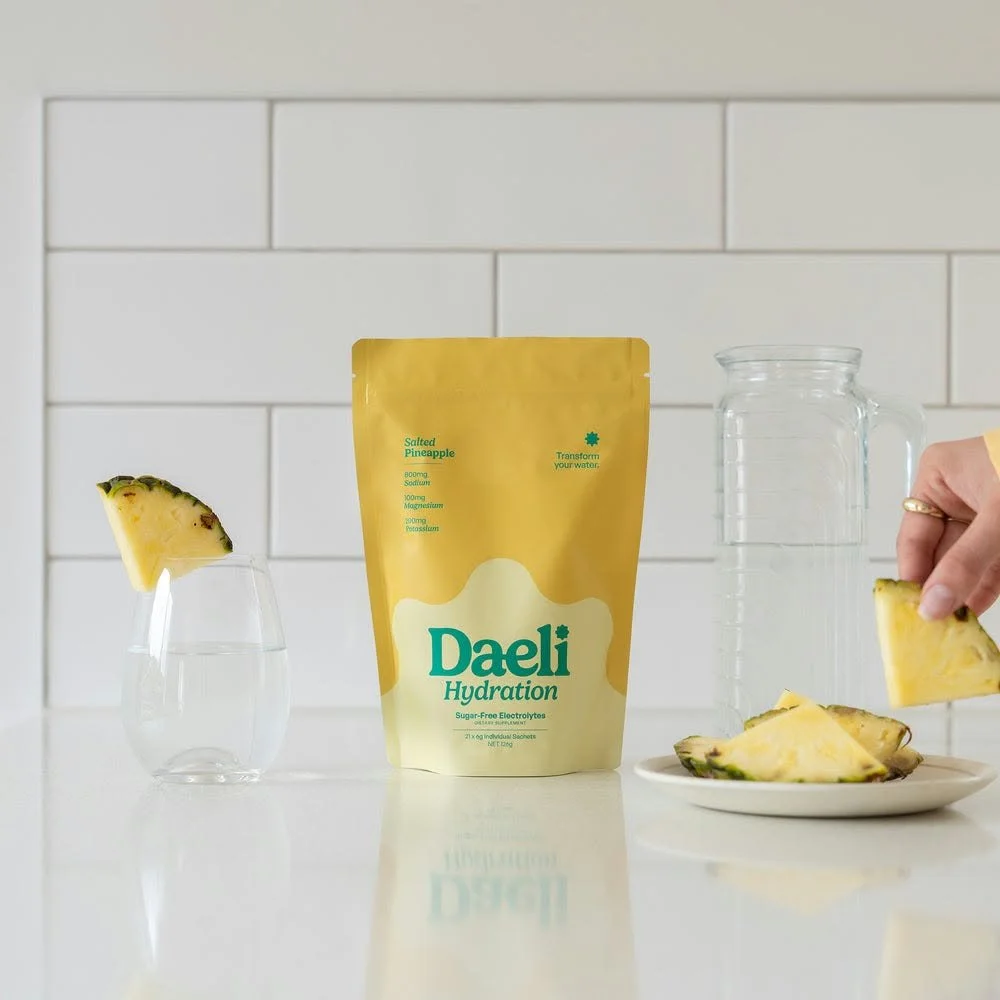 Daeli Hydration Electrolytes