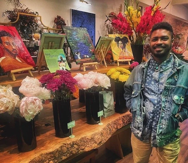 The Castro Art Walk at Chartreuse By Roje - June 2025
