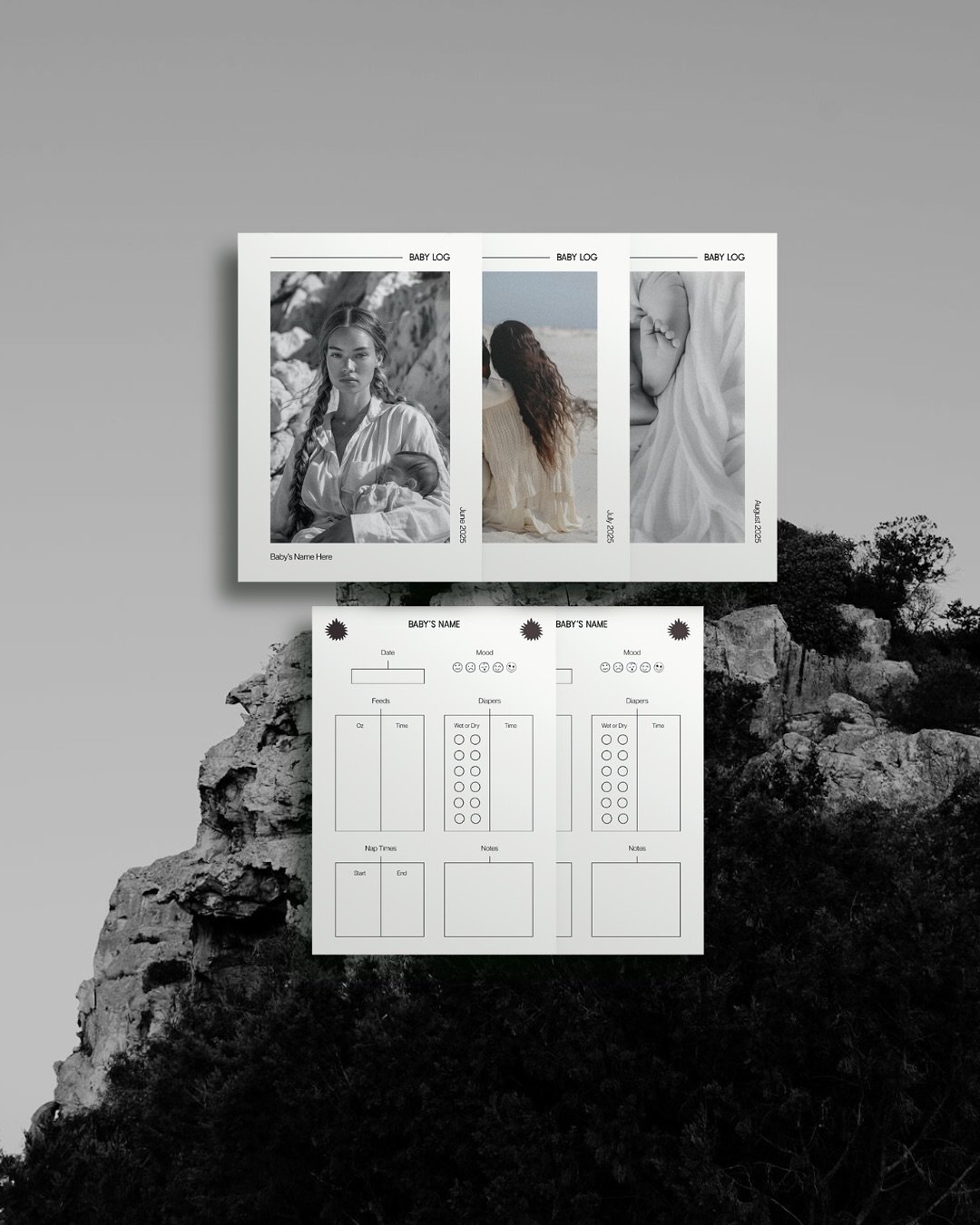 NEW DROP IS LIVE!!!
This week&rsquo;s assets are as dreamy as they are actually useful.🤍

What&rsquo;s inside:
Baby Log Template (Canva)
Pointy Beach Illustration Set (Canva)
Kenna Business Card Design
A3 Poster Template

✨ Available now at The Vaul