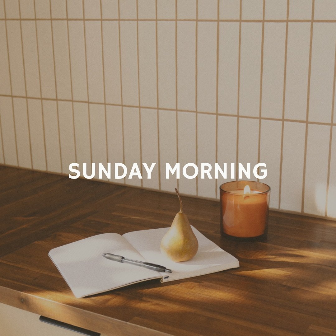 New Collection: Sunday Morning☕️✨

Think slow mornings, golden light and that first perfect pour.

Our newest drop is a love letter to the quiet rituals that start the day right.
A collection capturing comfort, warmth and presence, now live.

Save it