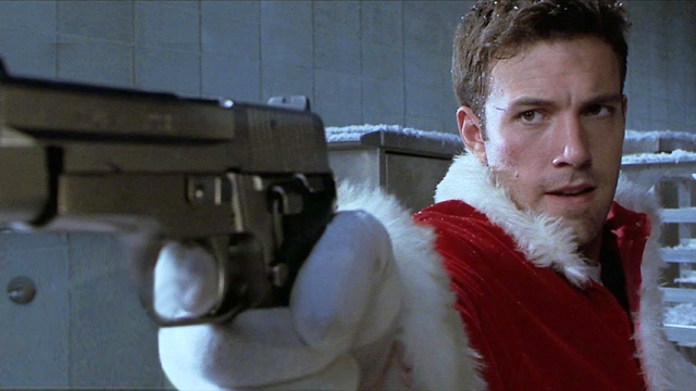 Reindeer Games