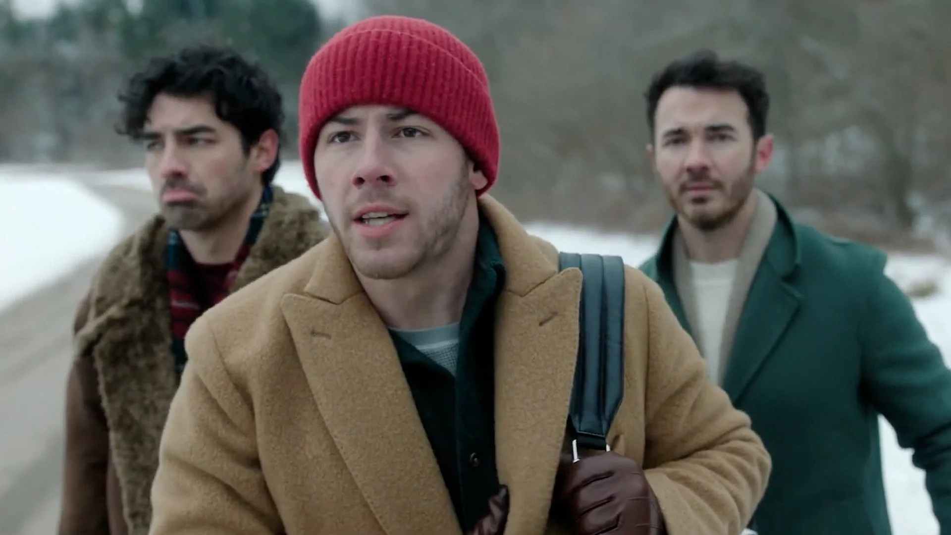 A Very Jonas Christmas Movie