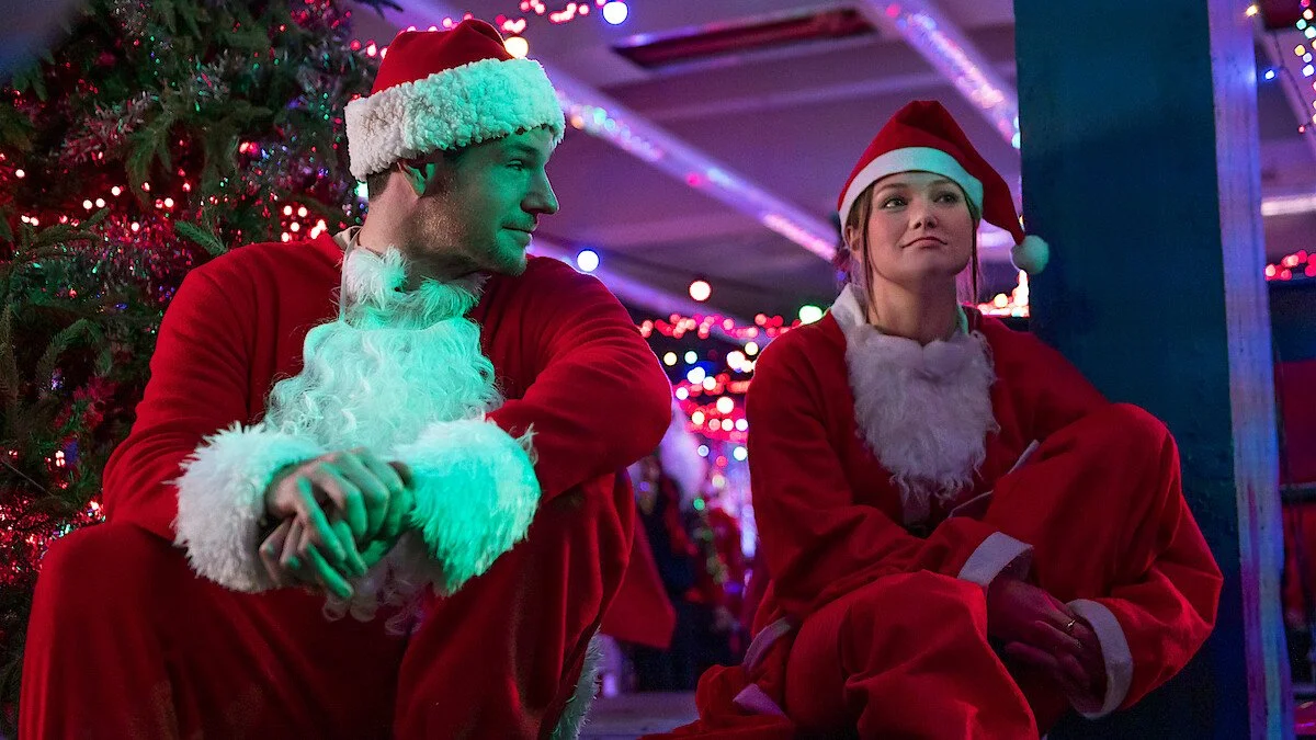 Jingle Bell Heist