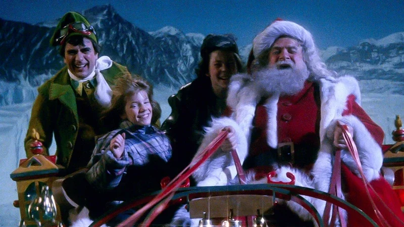 Santa Claus: The Movie