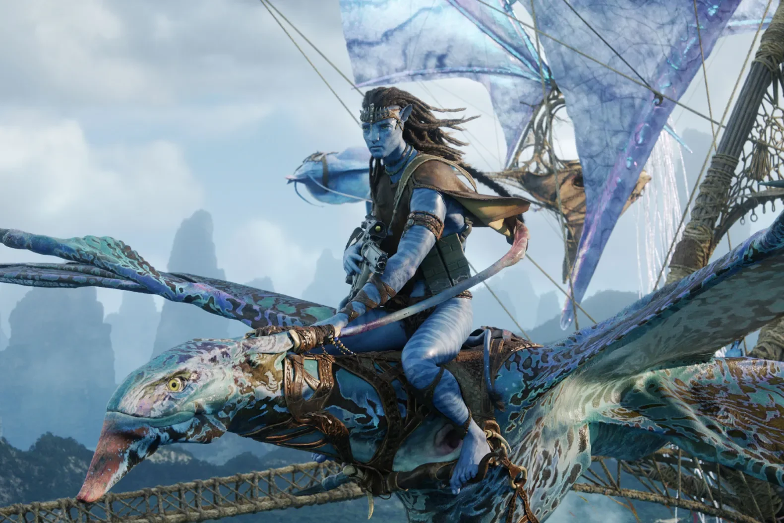 Avatar: Fire and Ash