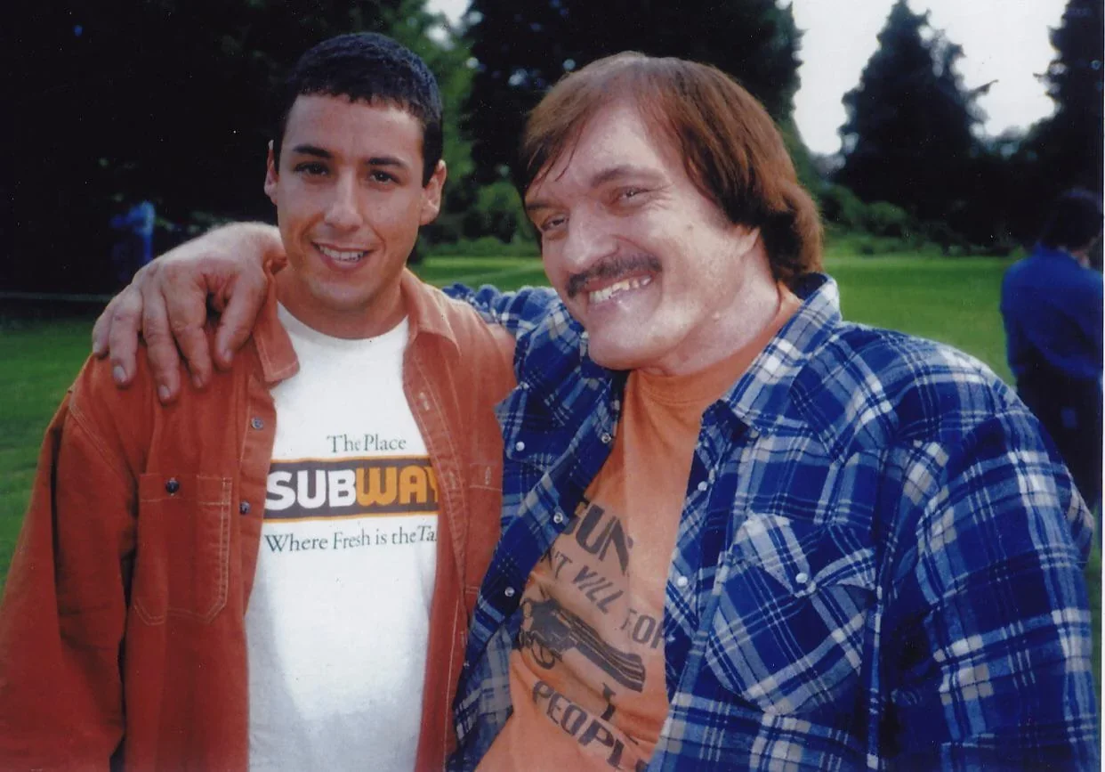 Top 10 Tallest Actors of All-Time