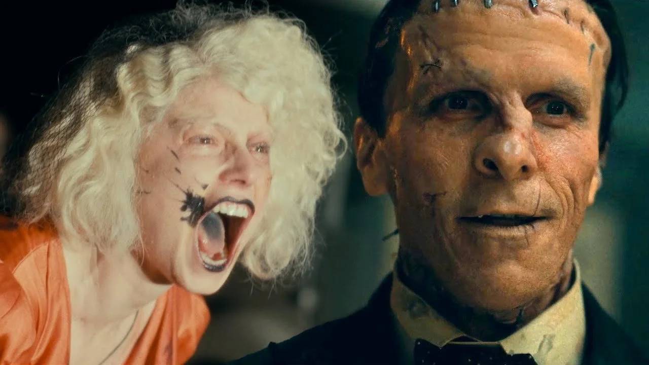 Frankenstein in Film