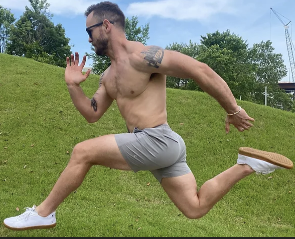 episode 0017- from fitness trainer to social media sensation: the journey to becoming an influencer with ben barker