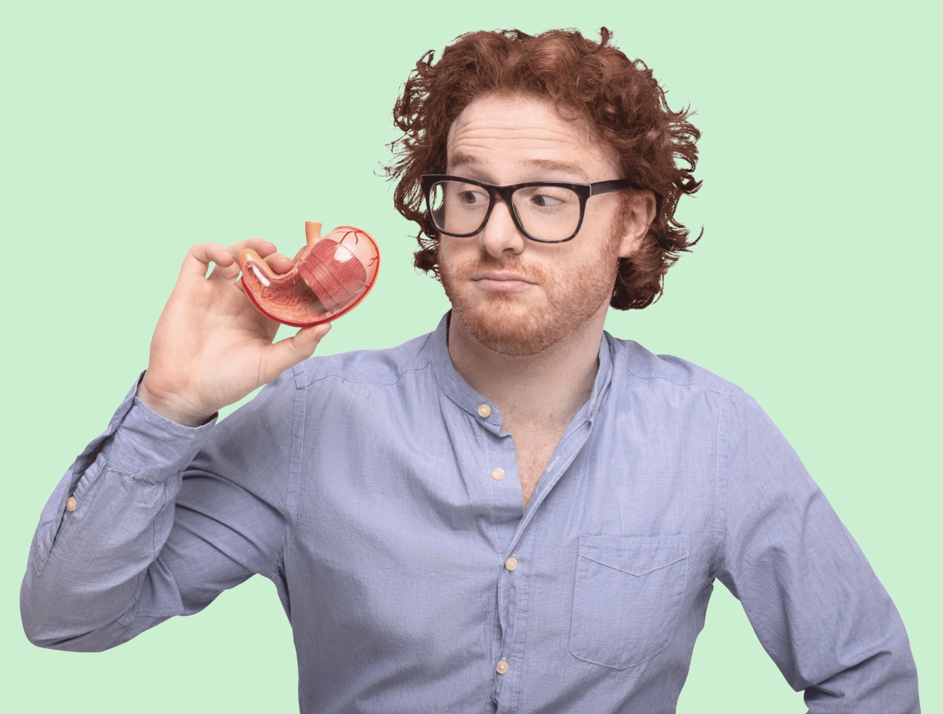 episode 0020- taking the indigestion out of entrepreneurship and making a splash in the antacid market with lucas kraft