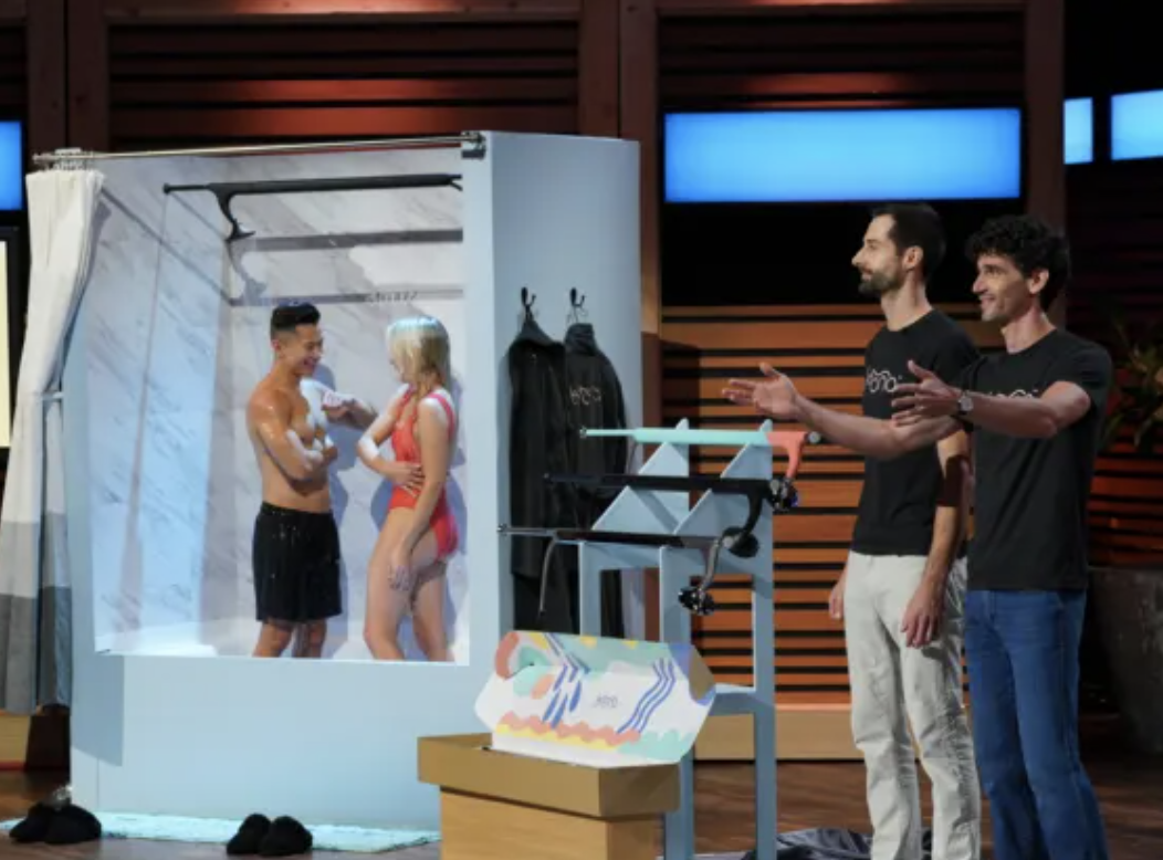 episode 0022- double the shower, double the power: from amazon to shark tank with brett skaloud and jeff feiereisen