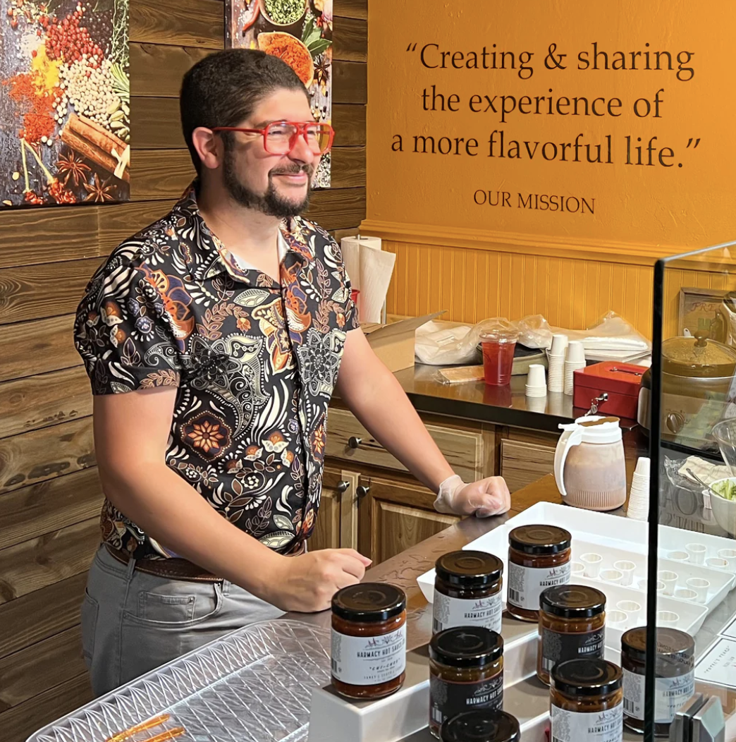 episode 0066- i ditched college to make hot sauce with homero gonzalez