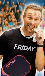 episode 0068- the pickleball paddle company that started as a joke with friday pickle co-owner scott peck