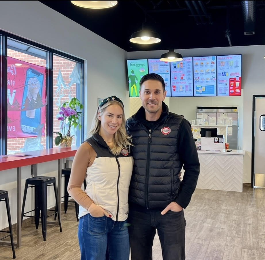 episode 0090- buying into a booming coffee franchise with abbie diamantopoulos