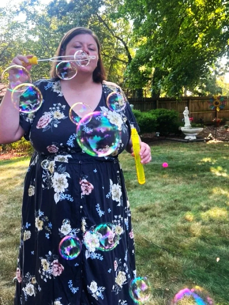 artist and creator Ashley Fletcher