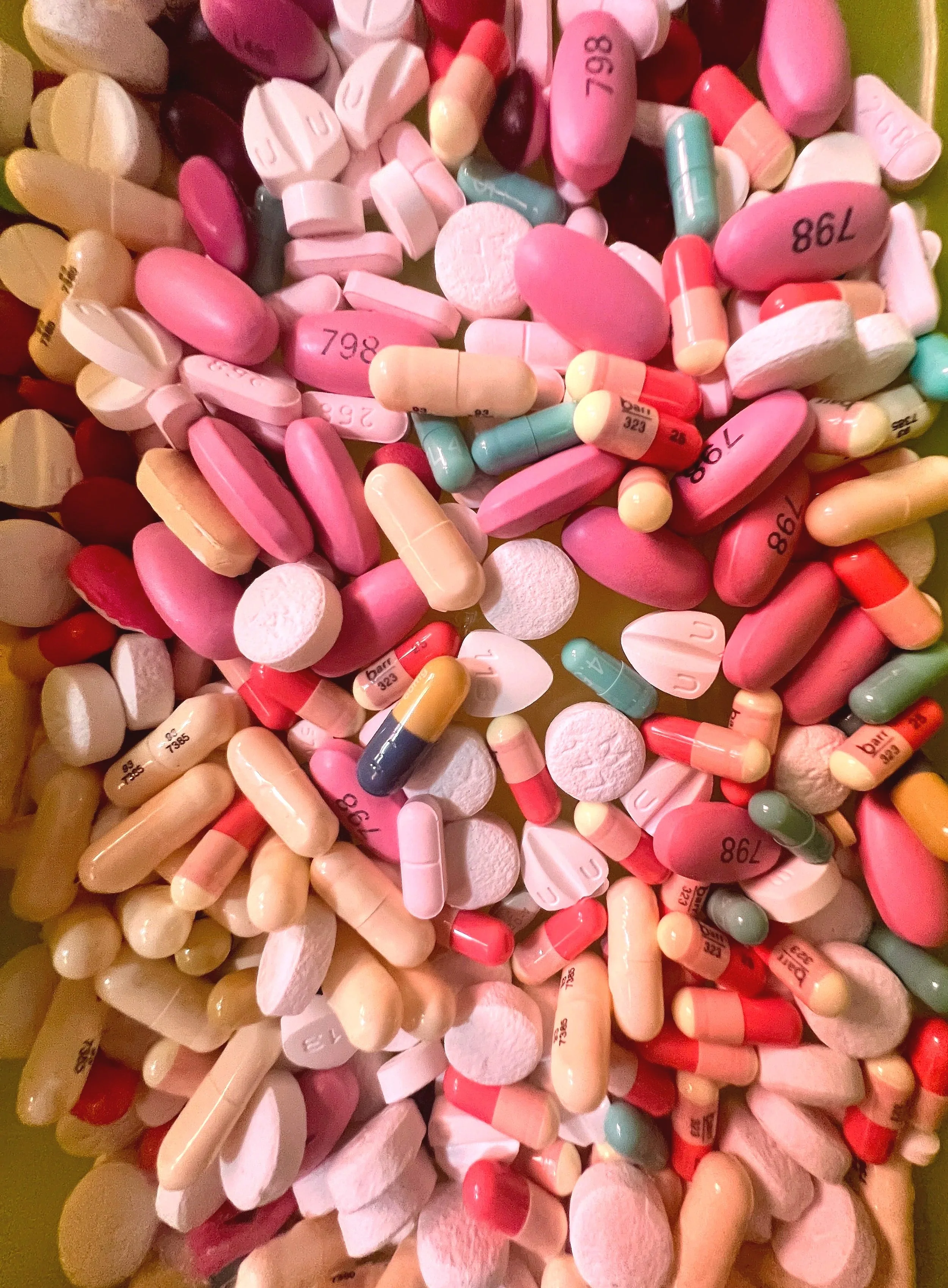 ten years of expired medication