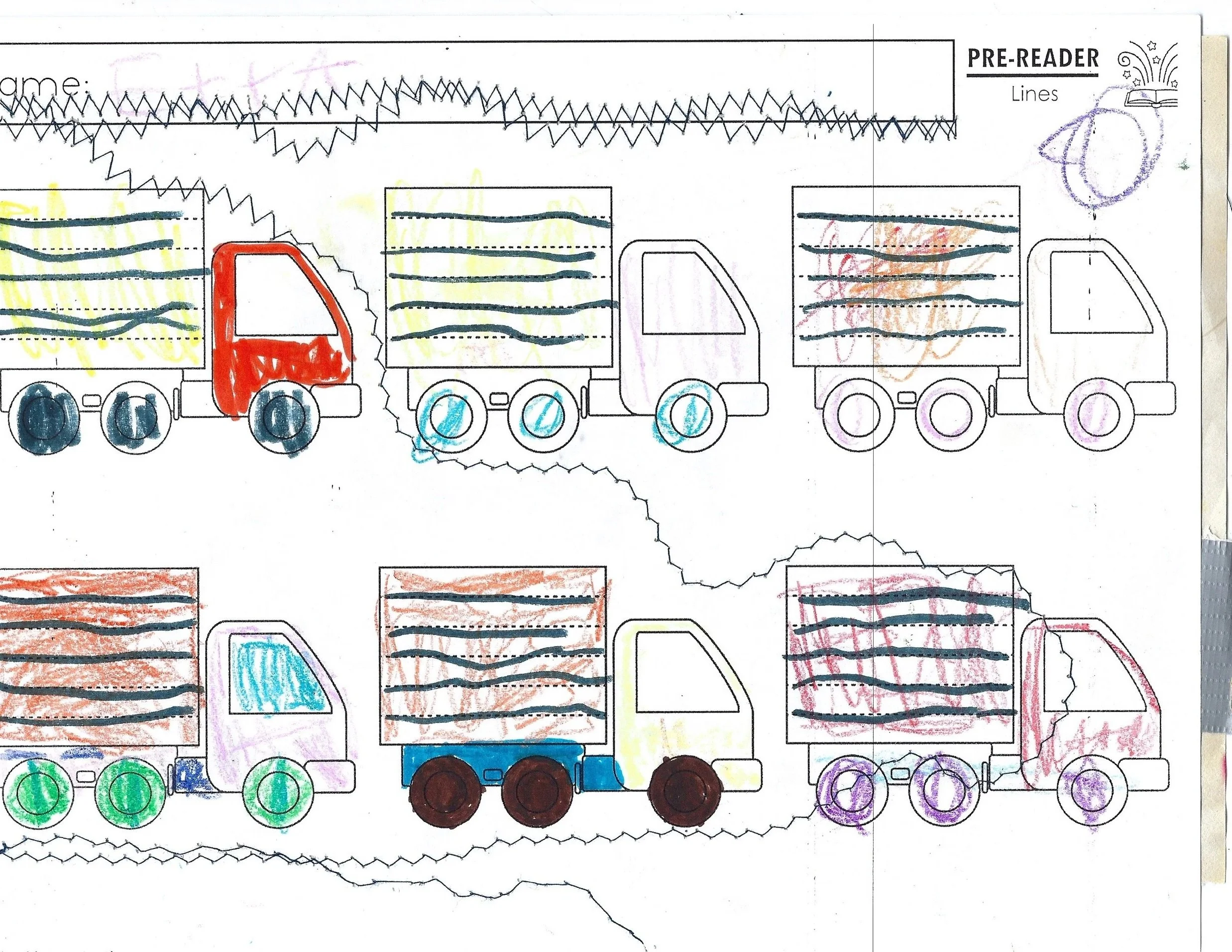 quilted trucks, 2022
