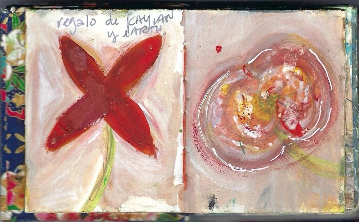 Flors, Flowers, Zancudo