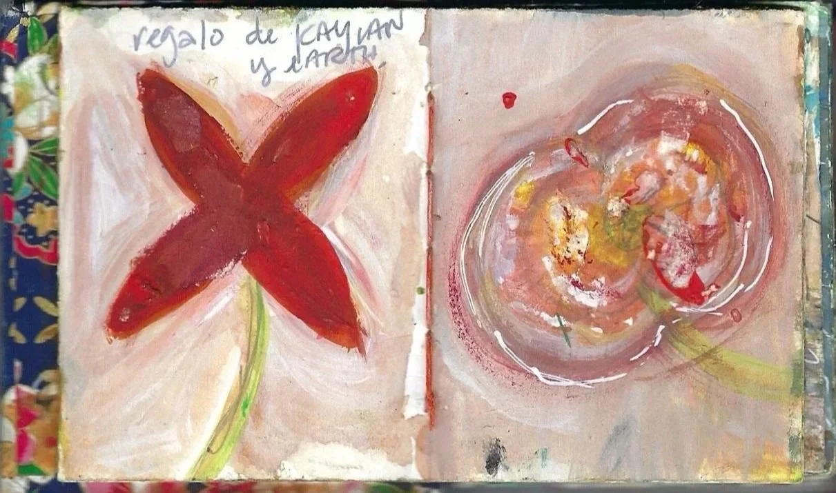 Flors, Flowers, Zancudo