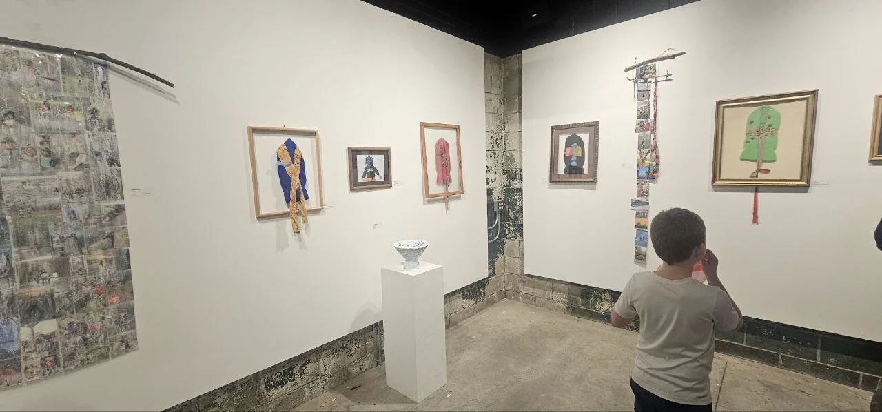 Installation Image I
Can You See Me?
2026
solo exhibition by Nearly Lemon