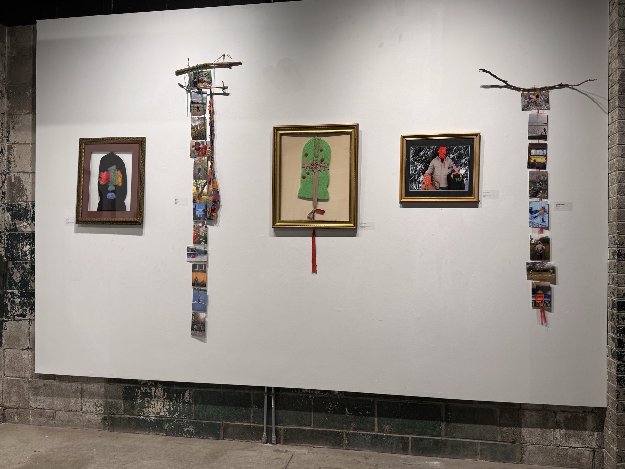 Installation Image I
Section II
Solo show by Nearly Lemon