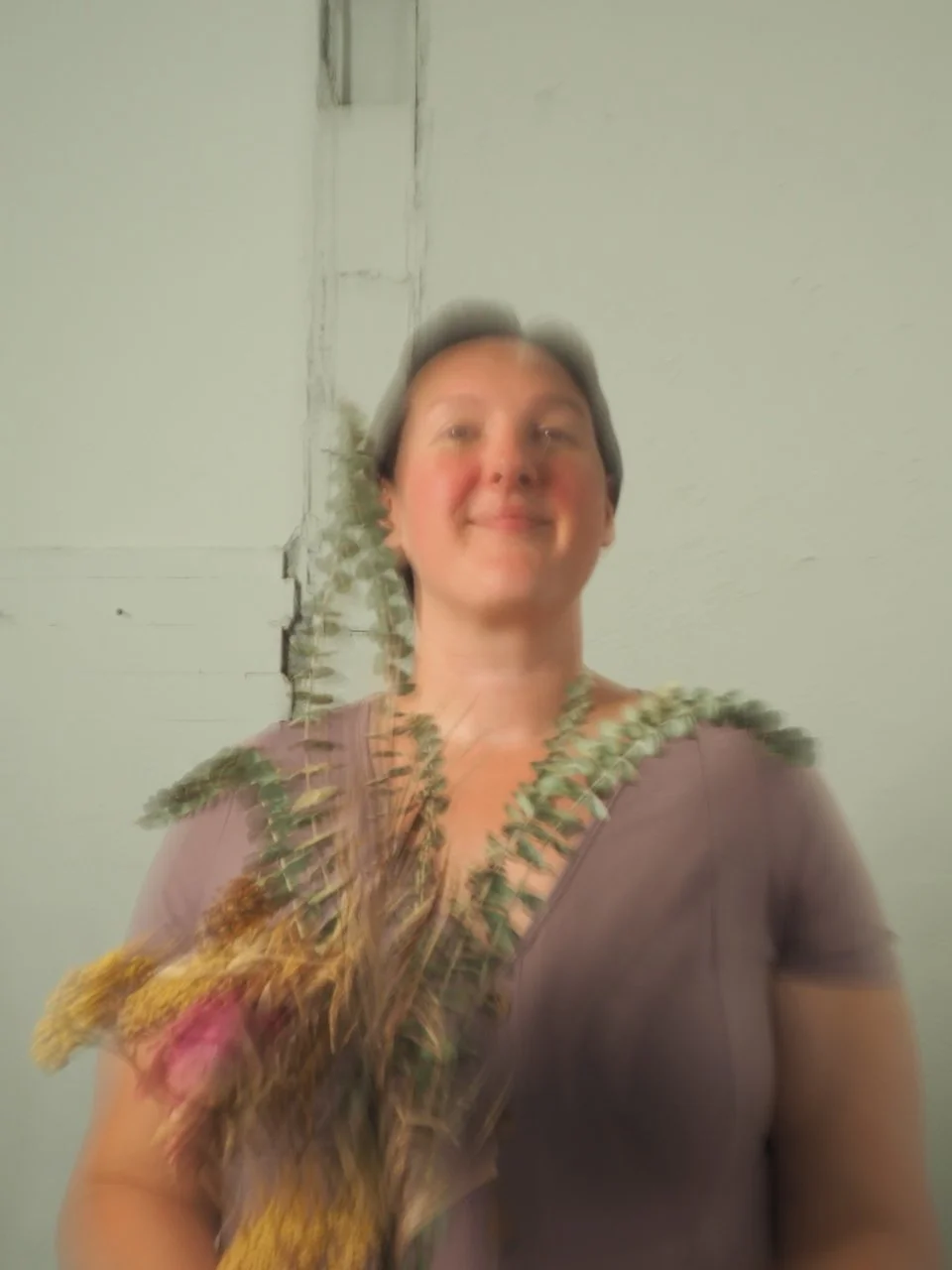 musician and artist Lauren Wack