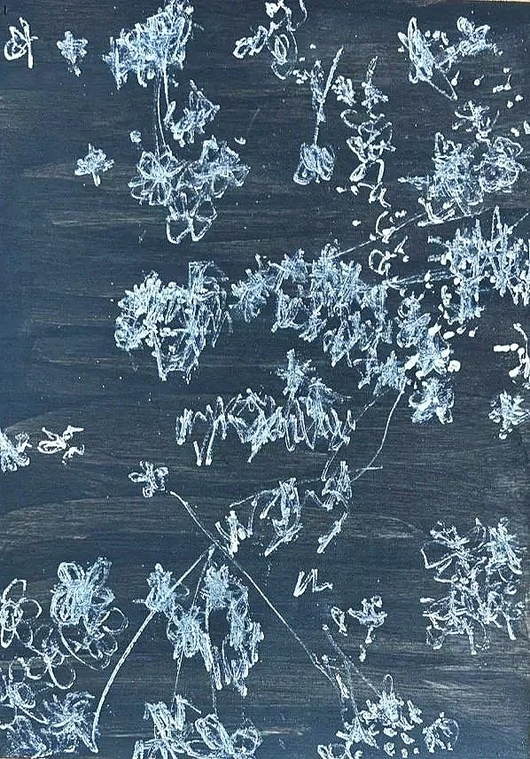Forget-me-nots