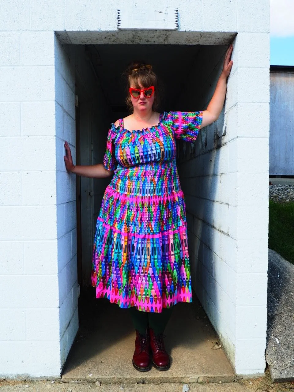 artist and educator Olivia Willard