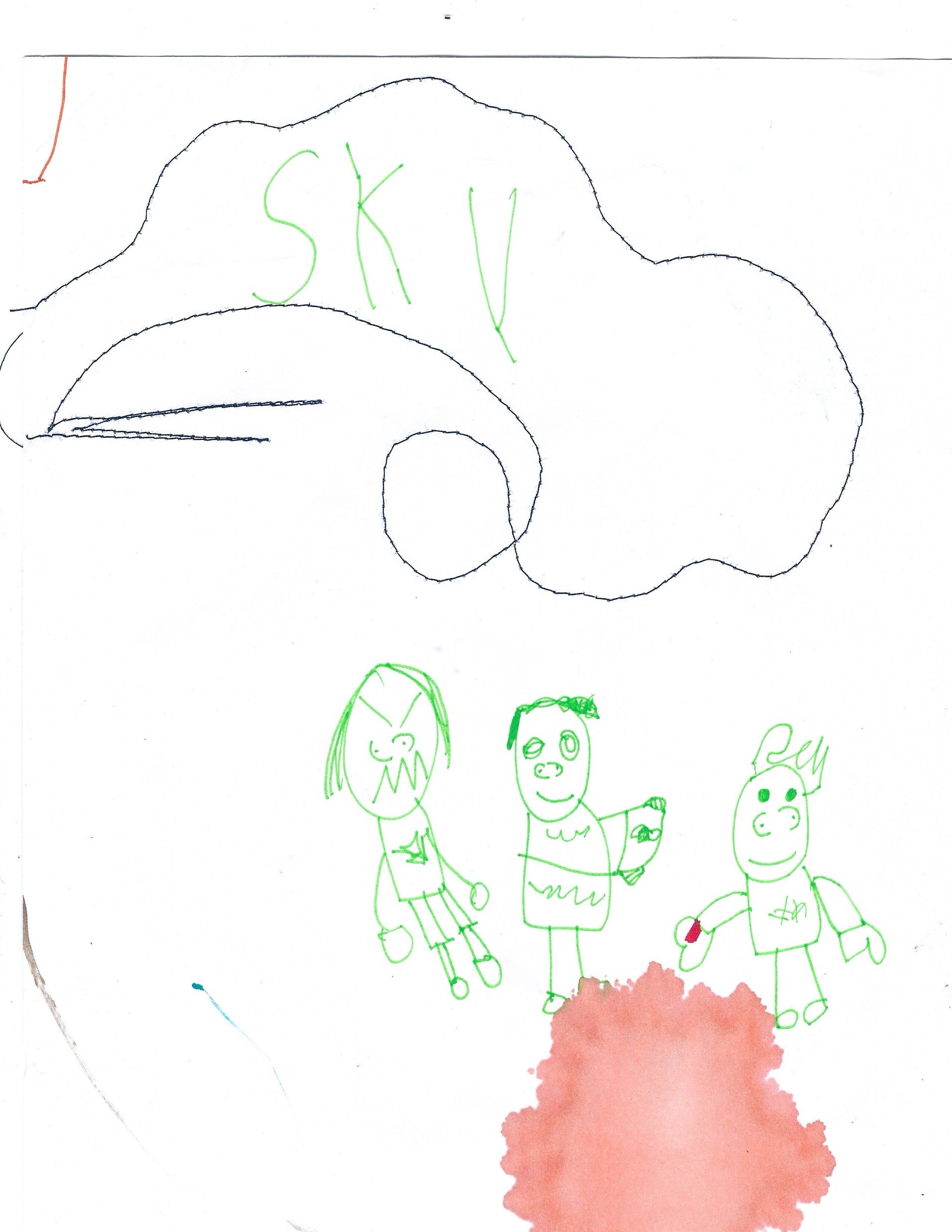 sky, 2022