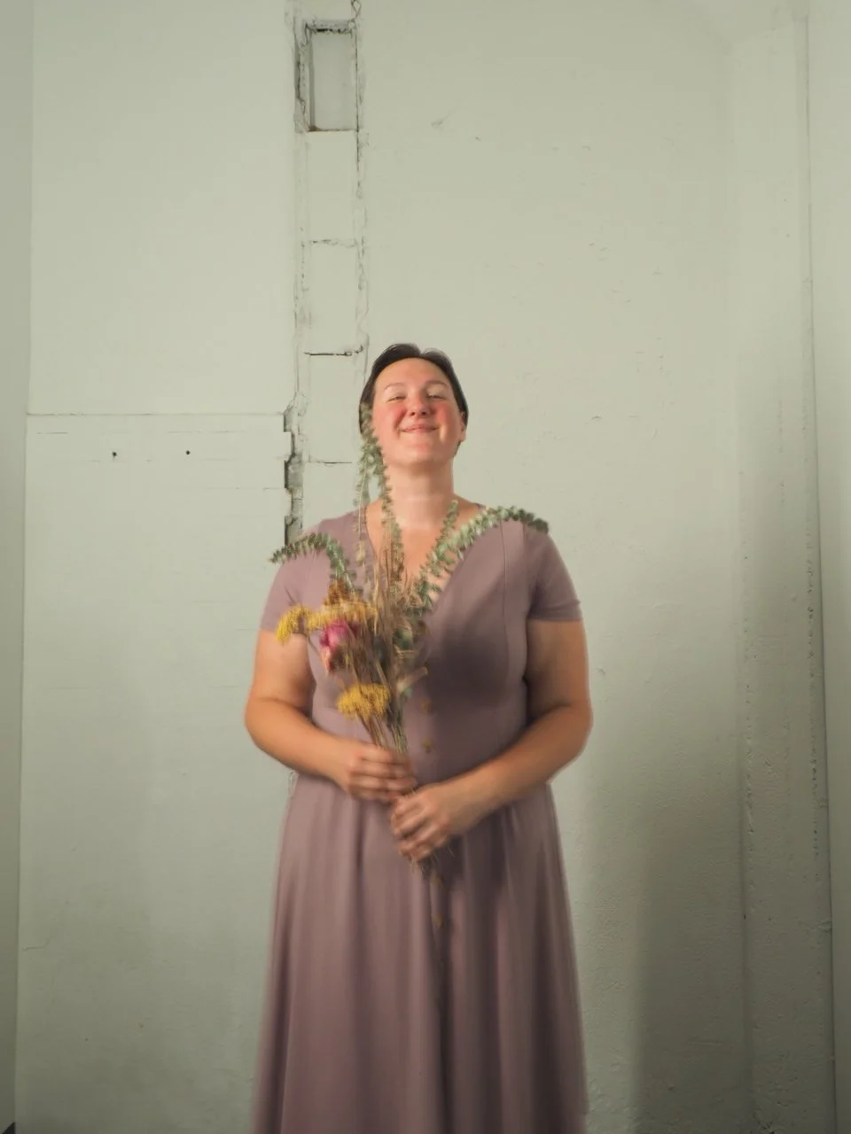 musician and artist Lauren Wack
