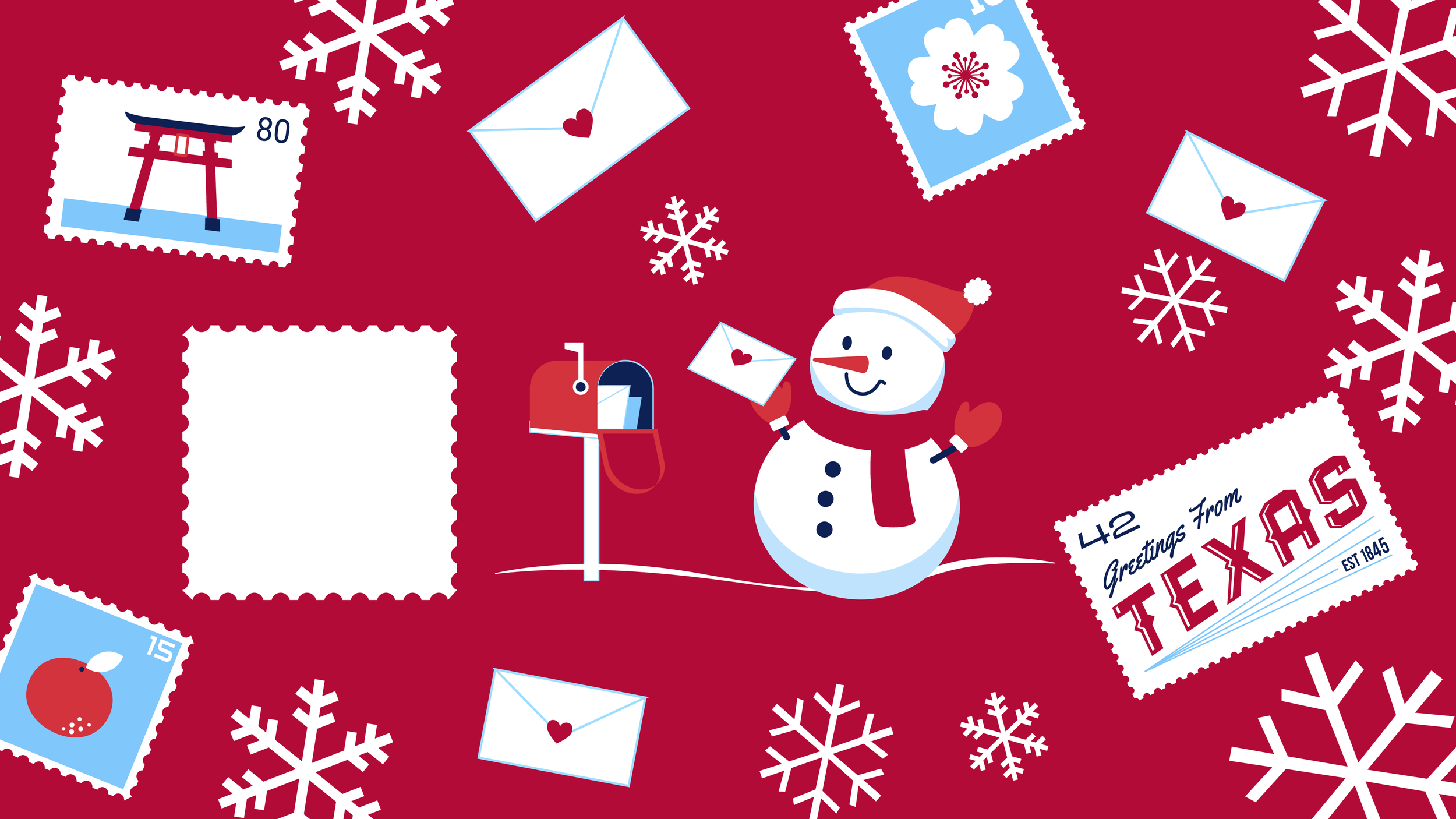 Dark red wallpaper background