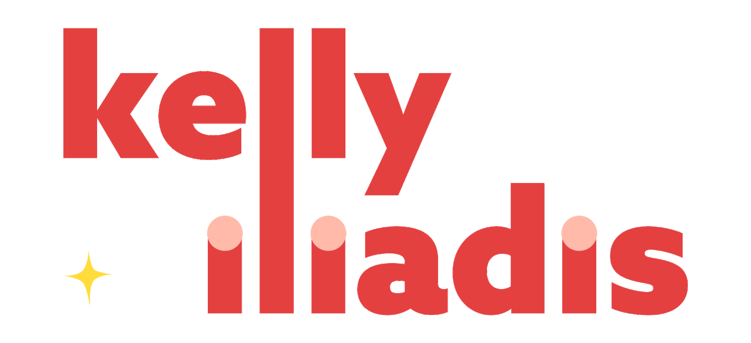 Kelly Iliadis: Art Direction and Design