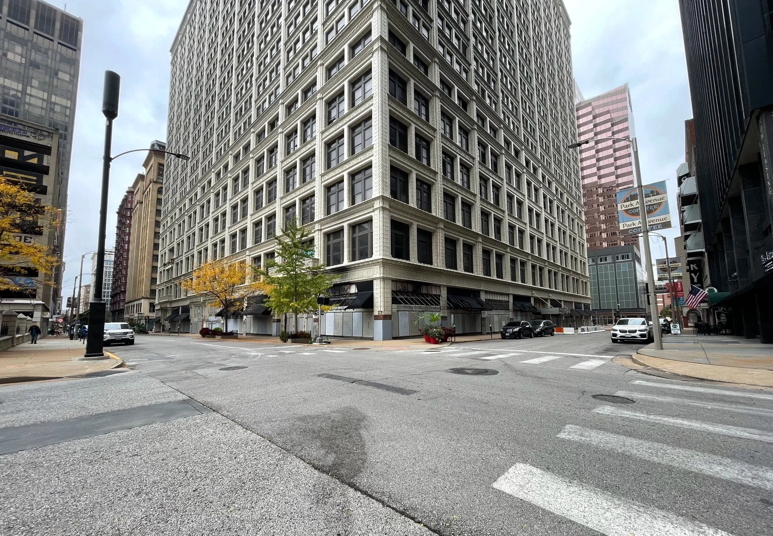 7th and Olive