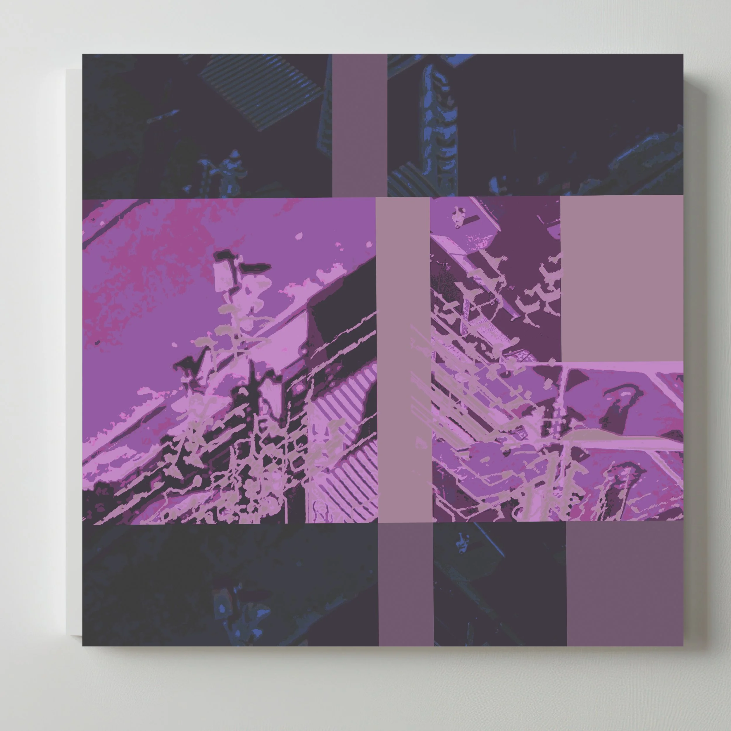 Chrome Side 1 | 2024| CPrint