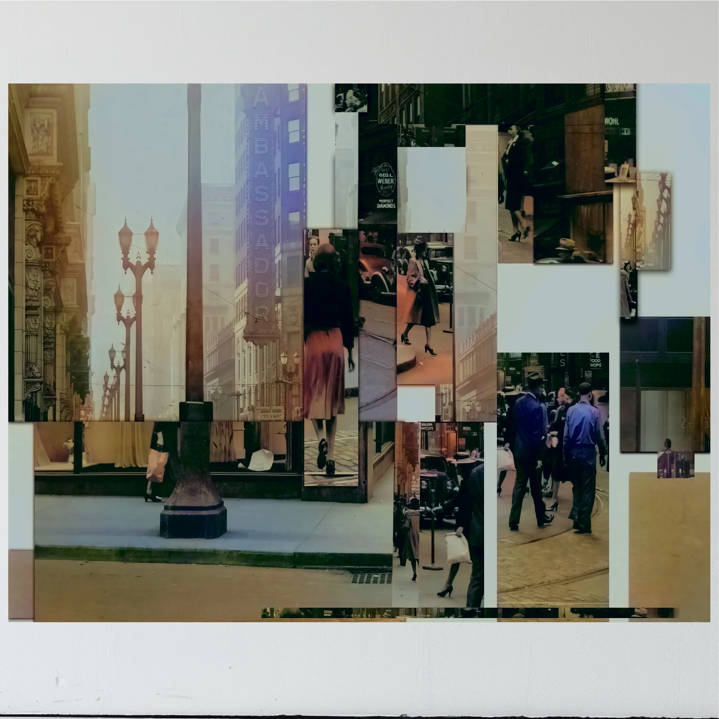Carmepixel | 2023 | C Print
