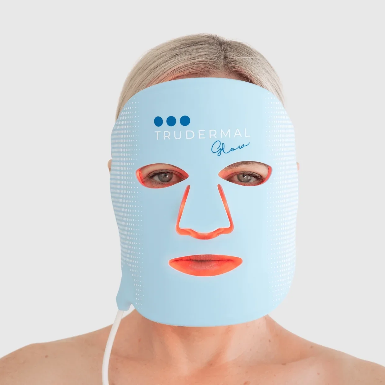 Trudermal LED Light Mask