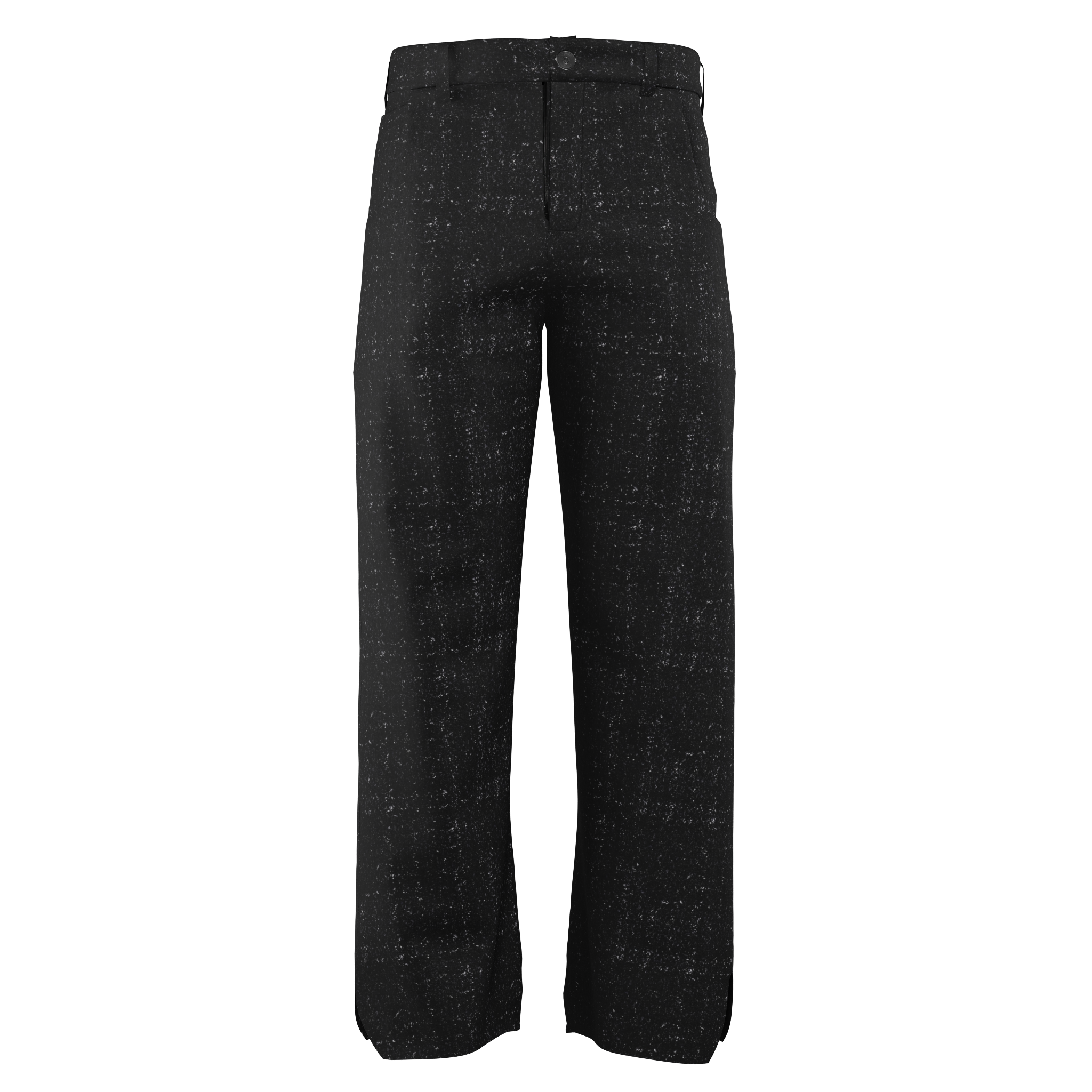 Trousers Wool