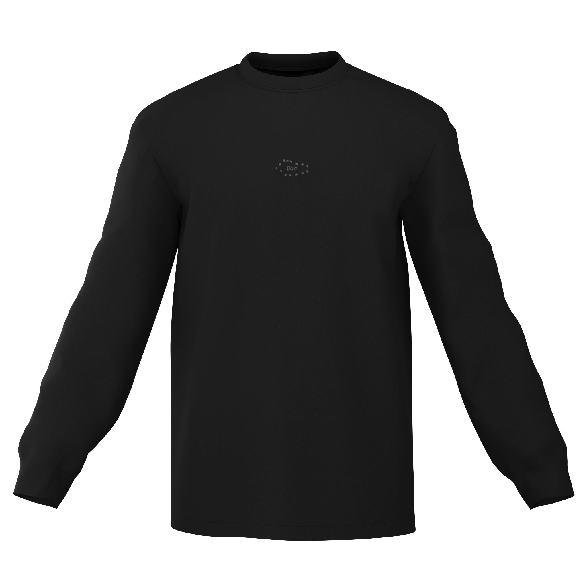 Short Sleeve-Black